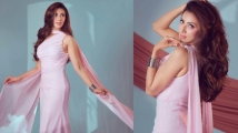 গ্ল্যামারাস সাজে বিদ্যা সিনহা মিম