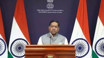 শেখ হাসিনাকে প্রত্যর্পণের অনুরোধ খতিয়ে দেখা হচ্ছে: জয়সোয়াল