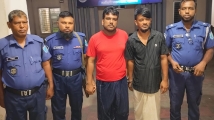 ব্যবসায়ীকে অপহরণ ও মুক্তিপণ আদায়ের ঘটনায় গ্রেপ্তার ২