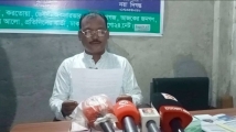 ভুলে ‘জয় বাংলা’ বলার ব্যাখ্যা দিলেন এনসিপি নেতা