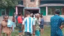 নরসিংদীতে ডাকাতদের ‘বাধা দেওয়ায়’ গৃহকর্তাকে কুপিয়ে হত্যা