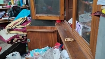 ডাকাতির উদ্দেশ্যে এসে নারীকে হাত-পা বেঁধে মাথায় বস্তা পেঁচিয়ে হত্যা