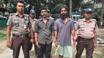মতিঝিল এলাকার শীর্ষ সন্ত্রাসী বাপ্পি গ্রেফতার