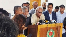 নির্বাচন কে করবে, না করবে এটা আদালত ও ইসির বিষয়: রুহুল কবির রিজভী