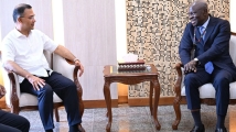 প্রধানমন্ত্রীর সঙ্গে আইএলও মহাপরিচালকের সৌজন্য সাক্ষাৎ