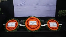 শোক, শ্রদ্ধা, স্মৃতিচারণা ও দোয়ার মধ্য দিয়ে নিহতদের স্মরণ
