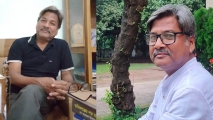 নাটকে প্রেম, দ্রোহ ও মানবতার বার্তা ছড়ান নূর হোসেন রানা