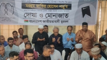 হতাশ না হয়ে নেতাকর্মীদের ঐক্যবদ্ধভাবে কাজ করার আহ্বান রিজভীর