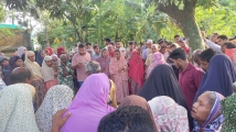 বগুড়ায় পুকুরে ডুবে ভাই-বোনসহ তিন শিশুর মৃত্যু