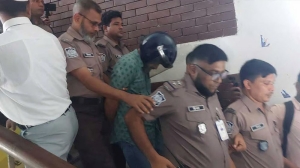 ঢাকায় স্ত্রী হত্যায় স্বামীর ফাঁসির রায়
