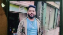 রাজারবাগে কুপিয়ে যুবককে হত্যা