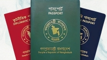 পাসপোর্ট র্যাঙ্কিংয়ে বাংলাদেশের সঙ্গী উত্তর কোরিয়া, সবচেয়ে শক্তিশালী সিঙ্গাপুর