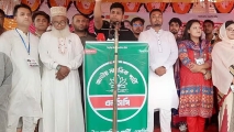‘সীমান্ত হত্যা বৈধতা দিয়েছেন’—স্বরাষ্ট্রমন্ত্রীকে হাসনাতের অভিযোগ