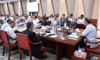 একনেকে ১৪ হাজার ৪১ কোটি টাকার ৮ প্রকল্প অনুমোদন