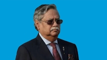পদত্যাগ করছেন রাষ্ট্রপতি, স্পিকারের জন্য অপেক্ষা!