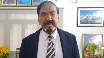 সফর সংক্ষিপ্ত করে দেশে ফিরছেন স্পিকার, আলোচনায় রাষ্ট্রপতির পদত্যাগ