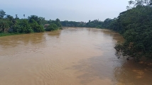 সিলেটে নদ-নদীর পানি বিপৎসীমার কাছাকাছি, বন্যা শঙ্কায় প্রস্তুত প্রশাসন