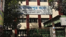 মোহাম্মদপুরে পুলিশ কর্মকর্তাকে ছুরিকাঘাত, শরীরে ৪৩ সেলাই