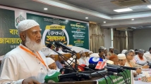 জামায়াত ফেরেশতাদের দল নয়, আমাদেরও ভুল ত্রুটি হয়: শফিকুর রহমান