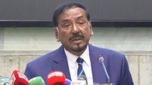 অসুস্থতার কারণে দায়িত্ব পালনে অসামর্থ্য হওয়ায় রাষ্ট্রপতির পদত্যাগ