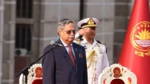 বিএনপি সরকারে শ্রদ্ধা ছিল সাহাবুদ্দিনের: হাফিজ উদ্দিন