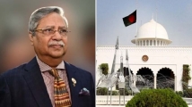 রোববার বঙ্গভবন ছাড়বেন সদ্যবিদায়ি রাষ্ট্রপতি
