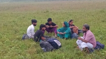 ঝিনাইদহ সীমান্তে ৬ জনকে পুশইনের চেষ্টা রুখে দিল বিজিবি