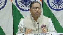 বাংলাদেশের সঙ্গে সম্পর্ক এগিয়ে নেওয়ার প্রত্যাশা ভারতের
