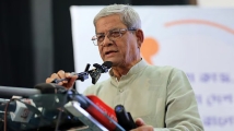 দলীয় ফোরামে ঠিক হবে নতুন রাষ্ট্রপতি: মির্জা ফখরুল