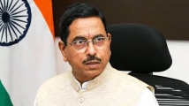 ভারতের নতুন কেন্দ্রীয় শিক্ষামন্ত্রী হলেন প্রহ্লাদ জোশী