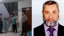খোরশেদুর রহমান প্রিন্সকে গ্রেপ্তারে রাজধানীর অফিসে তল্লাশি