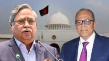 সাবেক রাষ্ট্রপতি হামিদ–সাহাবুদ্দিনের বিরুদ্ধে ট্রাইব্যুনালে অভিযোগ
