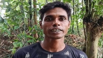 নেত্রকোণায় ঘরে মিলল যুবকের গলাকাটা লাশ