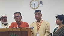 জাতীয় পার্টির আয় ৪৫% কম, ব্যয় বেড়েছে