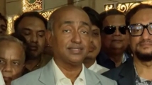 সাবেক রাষ্ট্রপতি সাহাবুদ্দিনের বিরুদ্ধে ওঠা অভিযোগ খতিয়ে দেখছে সরকার: আইনমন্ত্রী
