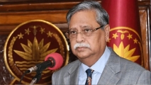 রাষ্ট্রপতি থাকতেই সাহাবুদ্দিনের নামে মামলা!