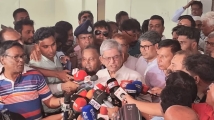 বিএনপিকে যারা ফ্যাসিবাদের দল বলে, তাদের জ্ঞানের অভাব রয়েছে: মির্জা ফখরুল