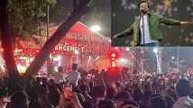 আতিফ আসলামের কনসার্ট আয়োজককে কালো তালিকাভুক্তির নির্দেশ