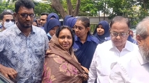 ‘নির্দোষ হয়েও আমি অপরাধী’: আদালতে হাজিরা দিয়ে আইভীর আক্ষেপ