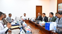 দেশি ভেন্টিলেটর ও অক্সিজেন যন্ত্র বাজারজাতকরণে সহায়তার আশ্বাস প্রধানমন্ত্রীর