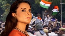 শিক্ষার্থীদের ‘নর্দমার প্রজন্ম’ বলায় বিতর্কে কঙ্গনা
