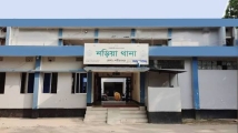 শরীয়তপুরে স্বামীকে বেঁধে রেখে গৃহবধূকে ধর্ষণের অভিযোগ