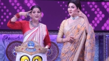 ভারতের রিয়েলিটি শোতে বিশেষ অতিথি জয়া আহসান