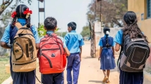 তীব্র তাপপ্রবাহ: আরও ৭ দিন স্কুল বন্ধের দাবি 
