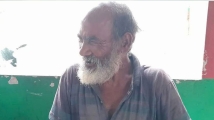 পরিচয় মিলেছে জামালপুরে সীমান্তের শুন্য রেখায় থাকা বৃদ্ধের