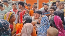 নরসিংদীতে সড়কের পাশে ময়লার স্তুপ থেকে যুবকের মরদেহ উদ্ধার
