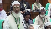 সংসদে বিরোধিতার পাশাপাশি সহযোগিতার বার্তা শফিকুর রহমানের