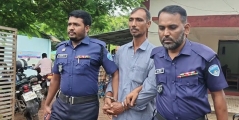 ৭ বছরের শিশু ধর্ষণ মামলায় একজনের মৃত্যুদণ্ড