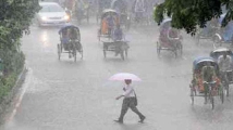 বৃহস্পতিবার থেকে আবার বাড়বে বৃষ্টি