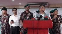 সেনা আইনেই মোজাফফরের বিচার: স্বরাষ্ট্রমন্ত্রী